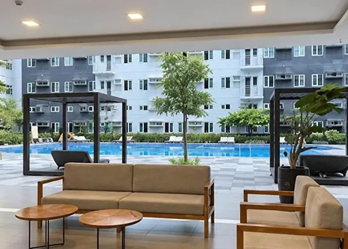 Bnew Cozy 2Br Condotel With Netflix & Balcony