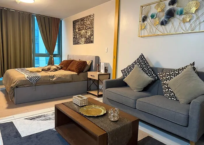 Affordable Bgc, Manila Condominium Service Apartment
