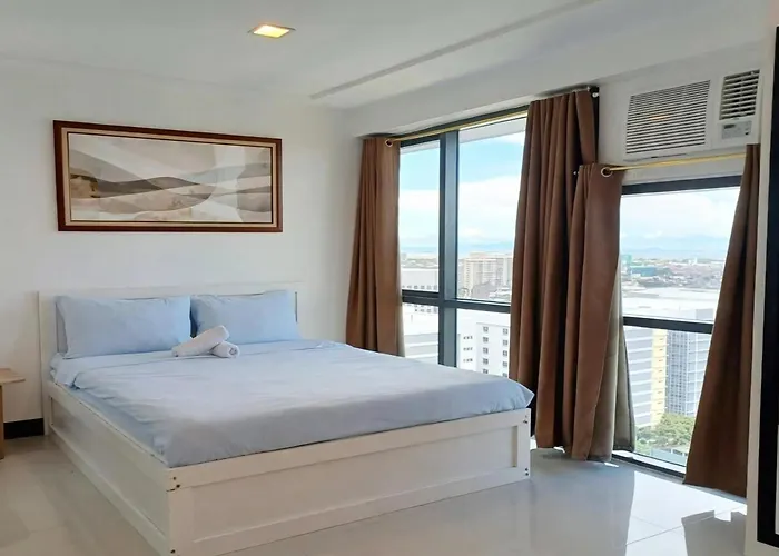 Mckinley Hill Bgc Hotel