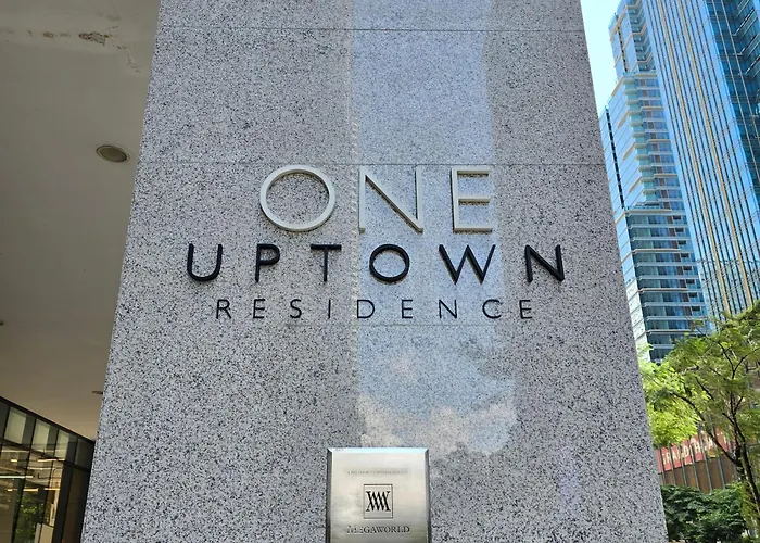 One Uptown Residence North Wing Bgc