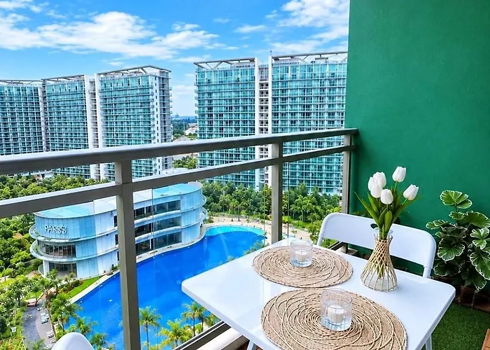 Azure Resort Residence Casa Matthew