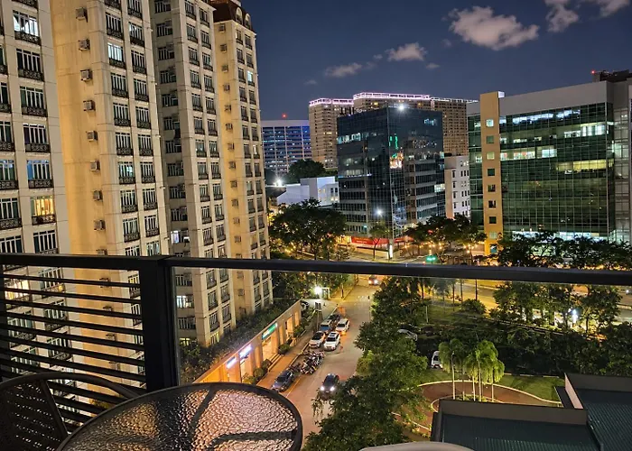 Chateau Toscana By Araneta Suites Mckinley Hill