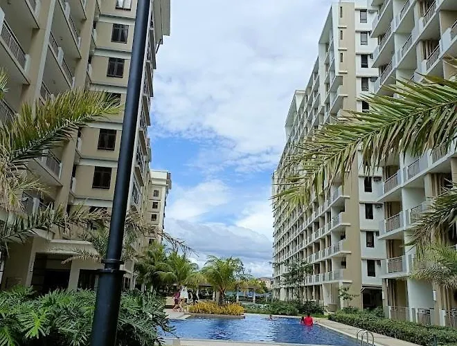 Luxury Type 1 Bedroom Condo Unit Near Naia