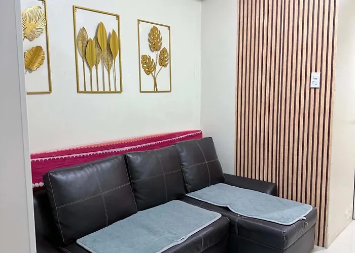 R&D Sea Residences Smdc Legit Staycation In Moa Pasay City