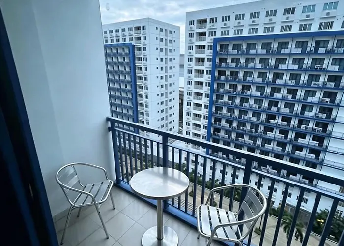 Sea Residences Staycation By Erza