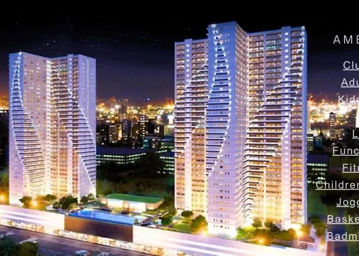Hygge Elleve Apartment At Grass Residences T5