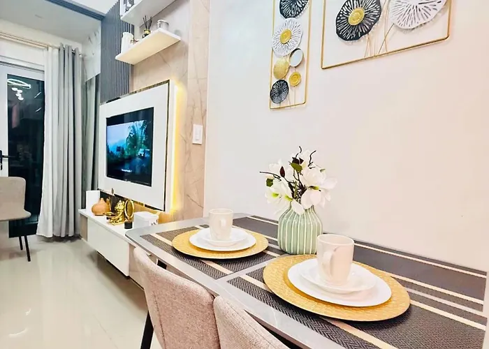 Casa Maja Staycation At Vine Residences
