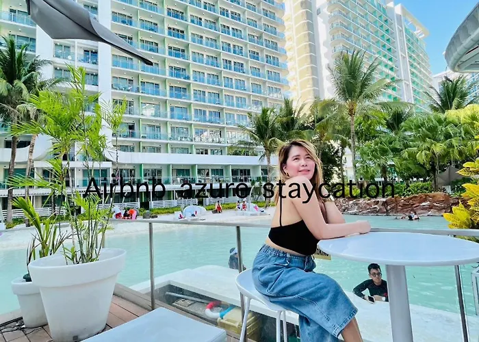 Azure Staycation Vibes By Bel07
