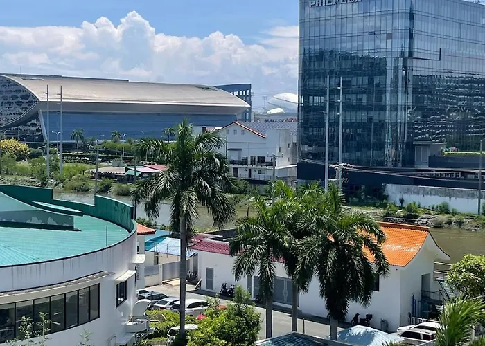 Casa Aseana-Condo In Paranaque Pasay Spacious And Luxurious