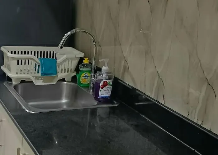 Angelic Suites Staycation Moa Pasay
