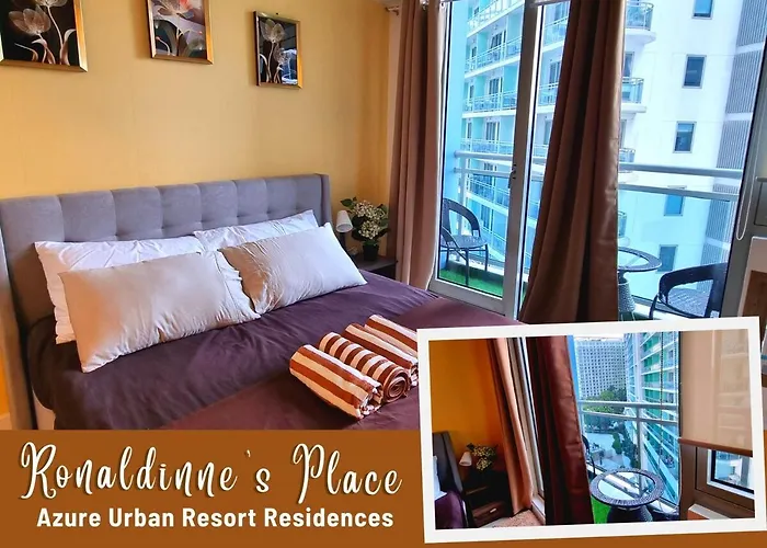 Azure Staycation Ronaldinnes Place