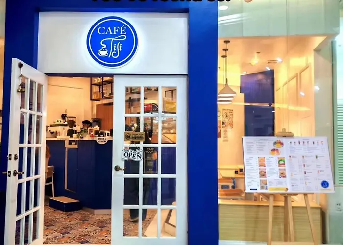 Spacious Staycation In Soho Central Mandaluyong Across Shangri-La Mall