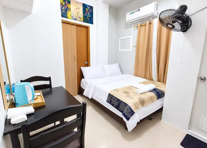 Metrohive Apartment - Cozy Studio Near Naia Airport & Pitx