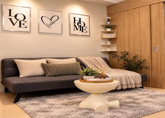 Cozy 1Br Pool View Near Moa With Karaoke & Games