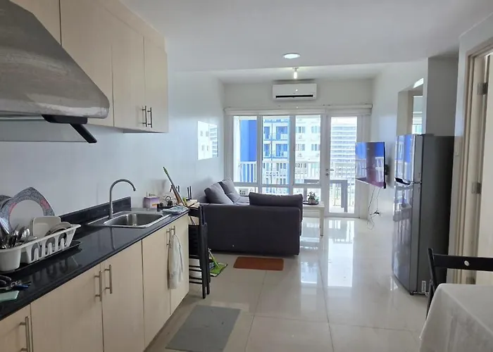 2 Bedroom At Sea Residences