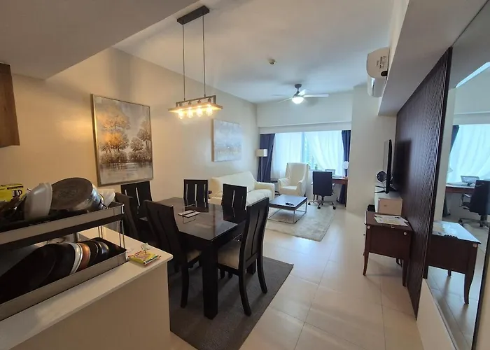 The Infinity Towers In Bgc -1 Bedroom, 56Sqm