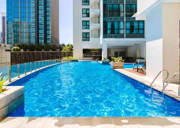 Elegant Urban Stay In Taguig City