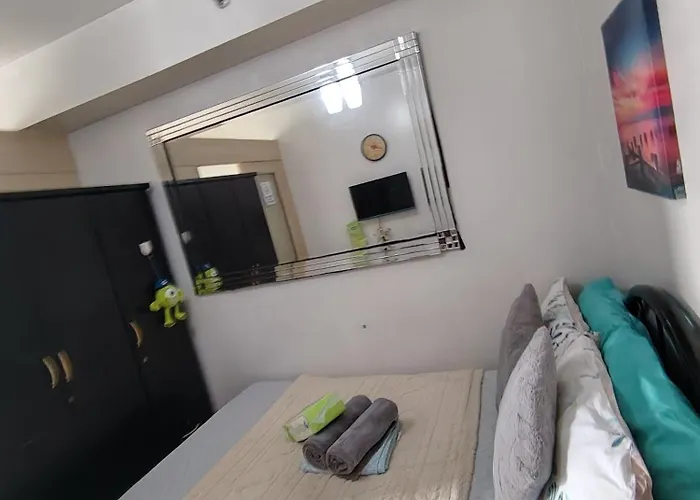 Moana Staycation Sea Residences Towerb