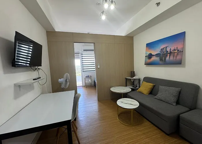 Grace Residences Condo Near Mckinley And Bgc