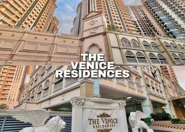 Venice Lux Residences Taguig