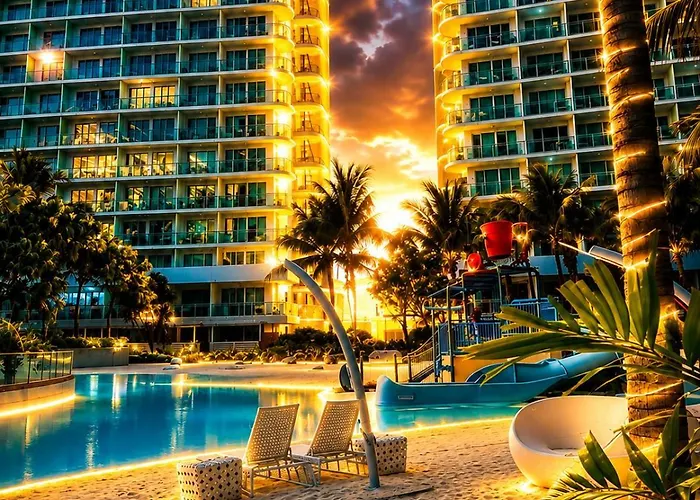 Azure Resort Residences - Bahamas Tower Suite