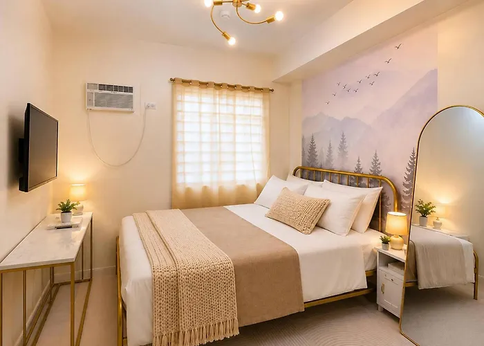 The Sky Nook Cubao Near Gateway Mrt