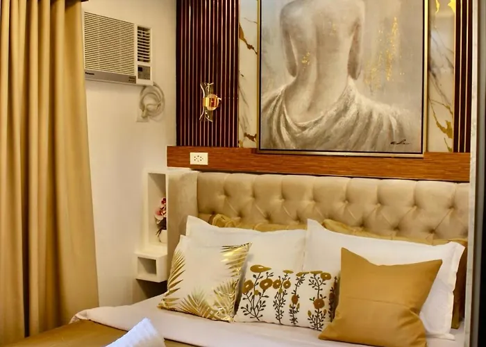 3N'S Suites At Manhattan Plaza Tower 2 Cubao