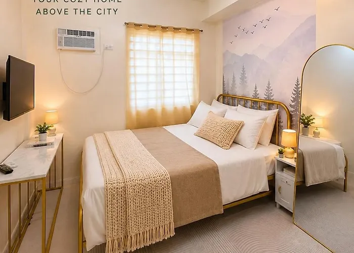 The Sky Nook At Urbandecatowers Cubao
