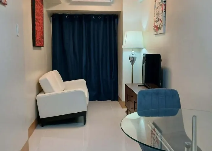 Home Near Mall Of Asia Arena Pasay