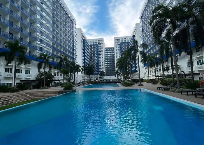 Sea Residence Legit Staycation Near Moa
