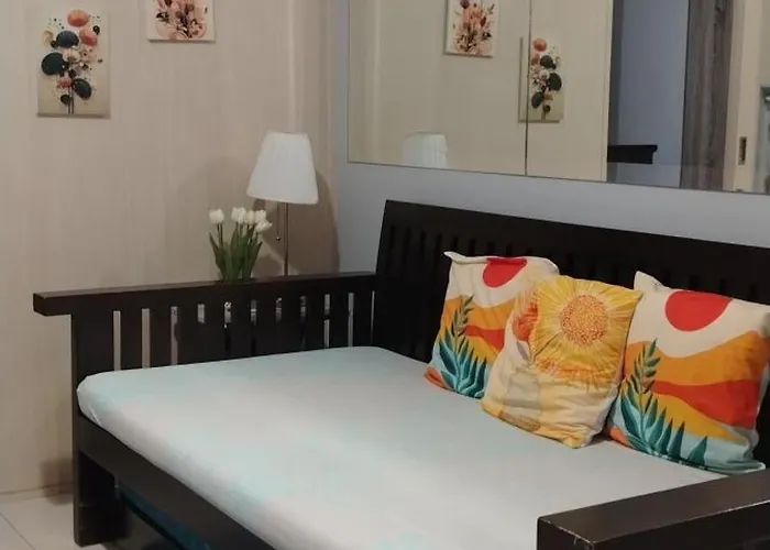 Lito Staycation At Sea Residences Tower A Pasay City Unit 1137