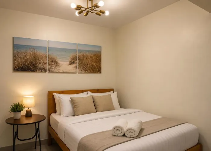 The Nook Stays At S Residences
