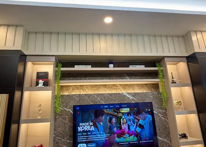 Castelo Suites Smart Luxury Stay At Fame Residences