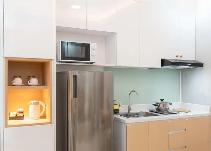 Scandi Studio Mckinley Hill Near Bgc Taguig