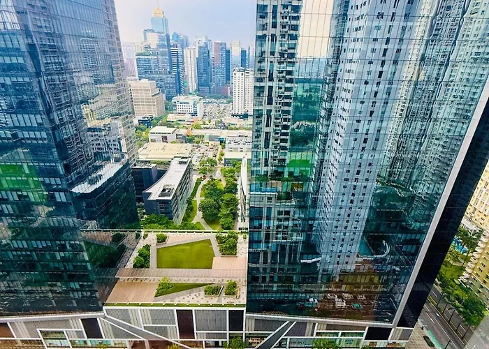 The Infinity Towers In Bgc -1 Bedroom, 56Sqm
