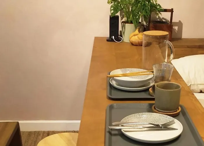 Apartment In Cubao, Quezon City - The Yokai House