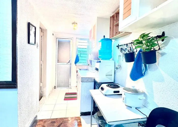 10 Mins To Ali Mall With Parking And Netflix Can Cook