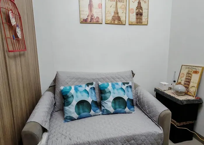Shore2 Tower3 1Br Couple Family Moa Airport By Shmily Suite Staycation