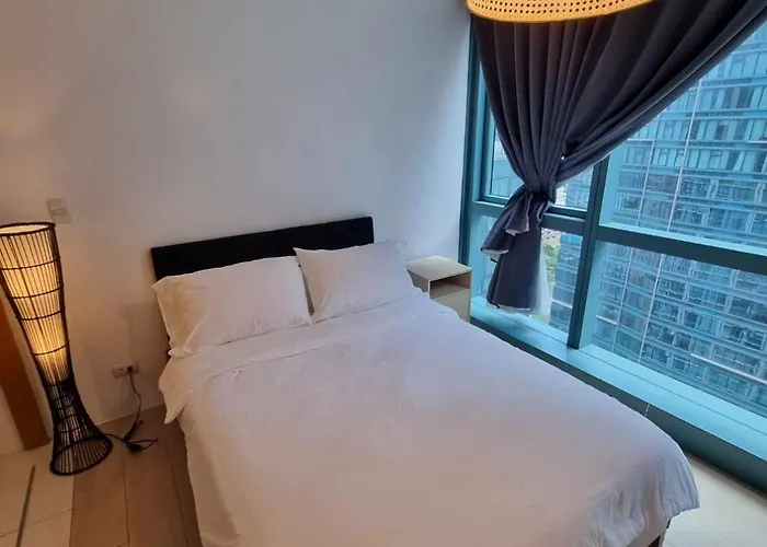 Comforting Luxurious 1-Br In Uptown Bgc With Pool