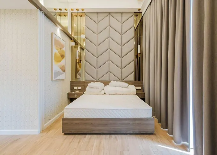 Penthouse Generous Living Spaces