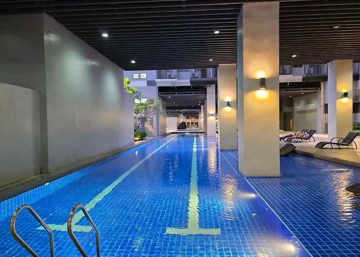 Serene Cozy Central 1Br Near Mall Of Asia Smx Ikea And Airport