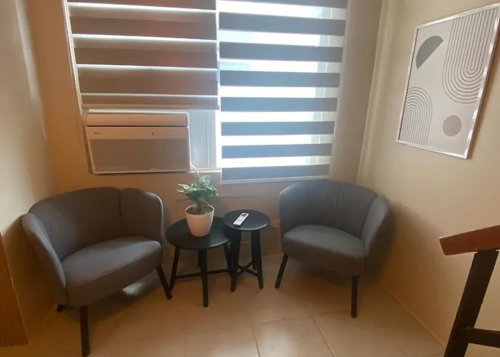 Edsa Heights Loft Unit Ama Tower 3324