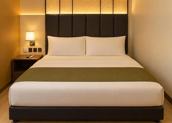 Vibe Hotel Buendia