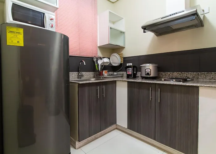 Jmm Apartment Suites
