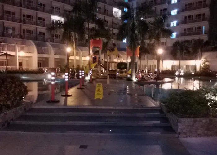Condo At Shell Residences