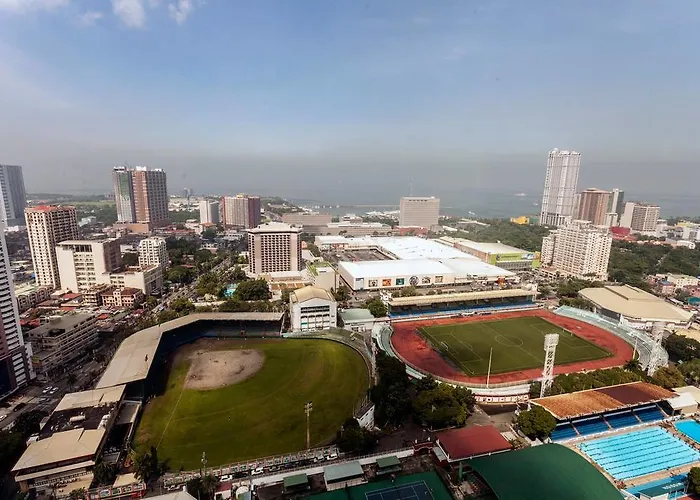 Yong'S Place At Vista Residences Taft