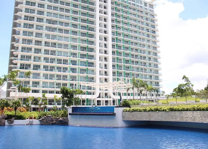 Azure Tropical Paradise