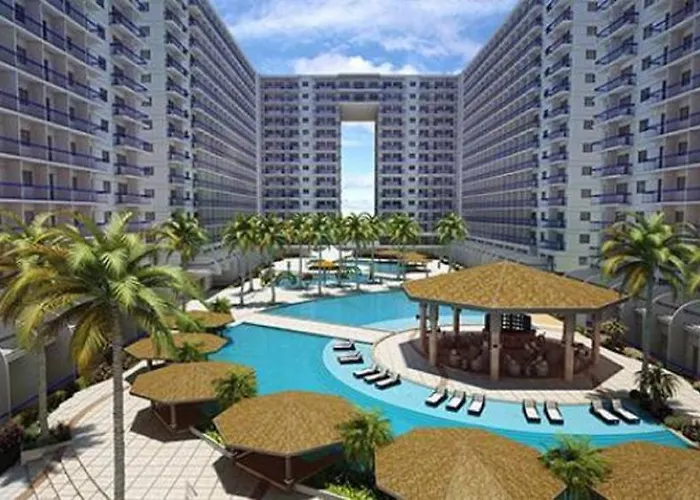 Condo At Shell Residences