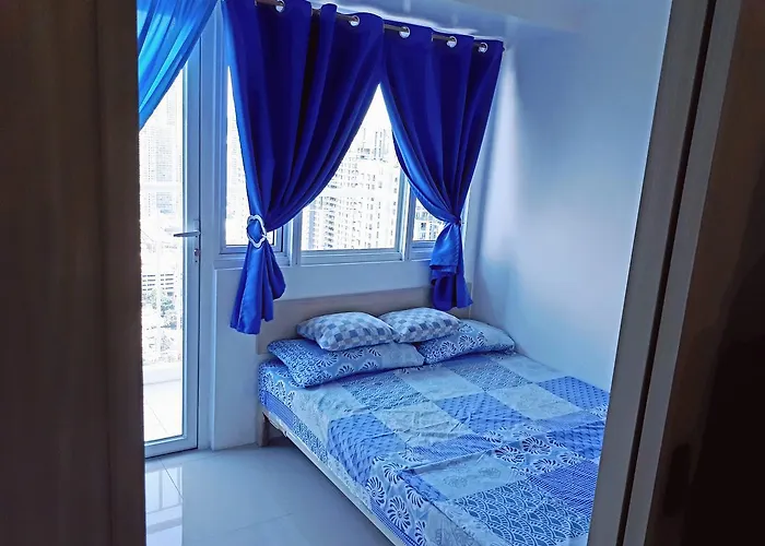 Smdc Light Residences Condo Unit With Balcony