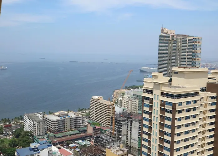 Sea Pearl Manila Suites